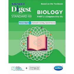 Navneet Biology Part 2 Digest  Class 12